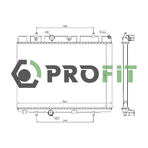 PROFIT 1740-0084