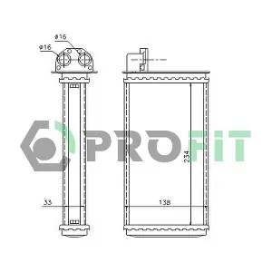 PR 0550N1 PROFIT
