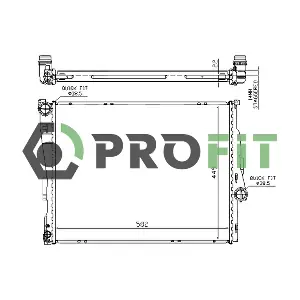PROFIT 1740-0065
