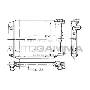 100751 AUTOGAMMA