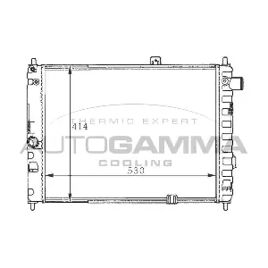 100664 AUTOGAMMA