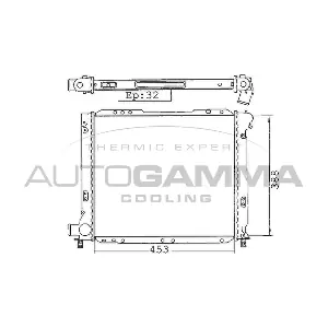 AUTOGAMMA 100278