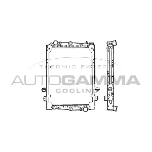 400080 AUTOGAMMA