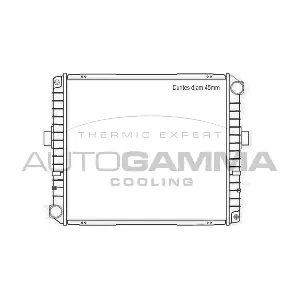 400780 AUTOGAMMA