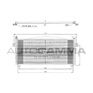 105016 AUTOGAMMA