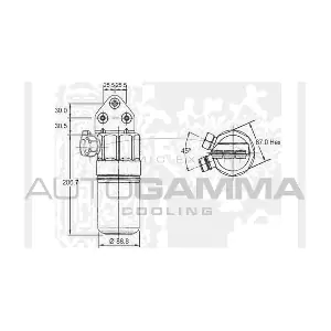 106401 AUTOGAMMA