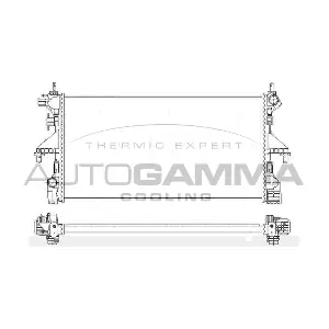 110008 AUTOGAMMA