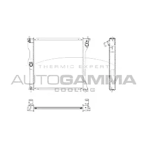 107253 AUTOGAMMA