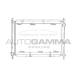 104297 AUTOGAMMA