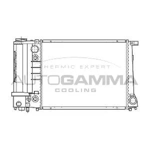 AUTOGAMMA 100127