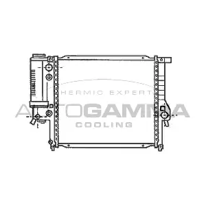 AUTOGAMMA 103034
