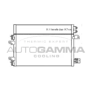 107492 AUTOGAMMA