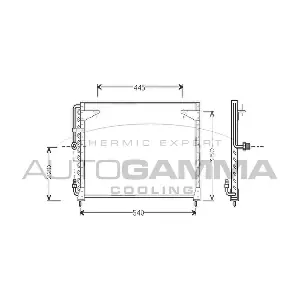 104303 AUTOGAMMA