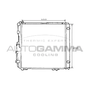 100558 AUTOGAMMA