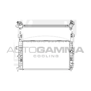 104866 AUTOGAMMA
