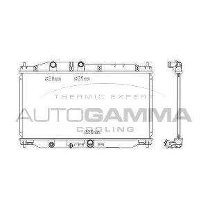 107544 AUTOGAMMA