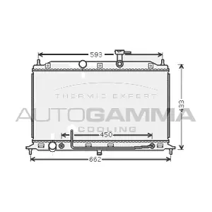 104846 AUTOGAMMA