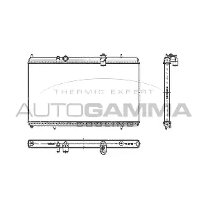 103642 AUTOGAMMA