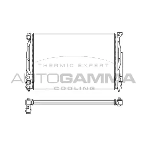 AUTOGAMMA 100061