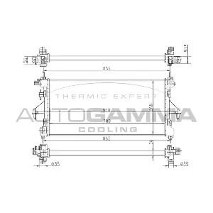 104254 AUTOGAMMA