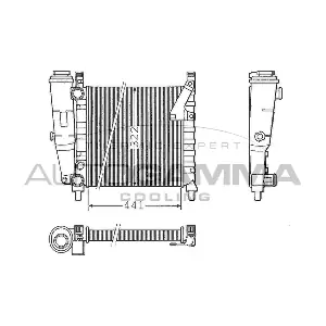 AUTOGAMMA 100284
