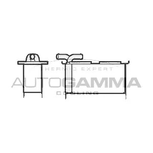 105340 AUTOGAMMA