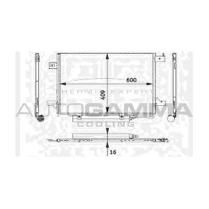 AUTOGAMMA 104581