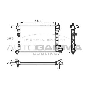 100357 AUTOGAMMA
