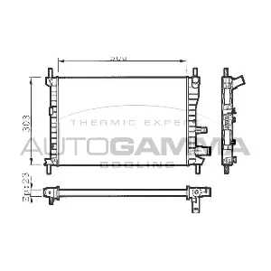 100356 AUTOGAMMA