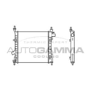 103919 AUTOGAMMA