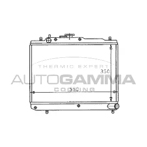 100474 AUTOGAMMA