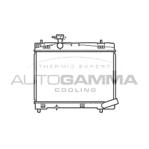107242 AUTOGAMMA