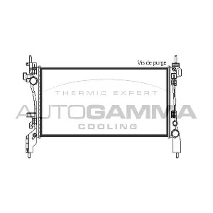 105430 AUTOGAMMA