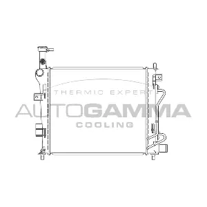 105844 AUTOGAMMA