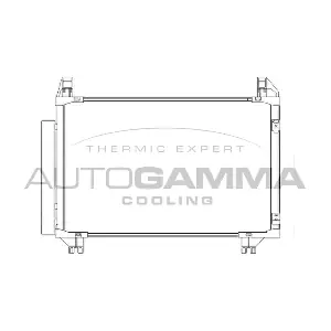 AUTOGAMMA 105588