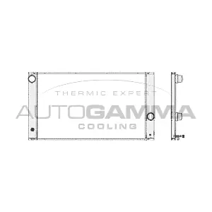103387 AUTOGAMMA