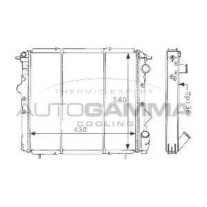 100853 AUTOGAMMA