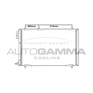 AUTOGAMMA 105589