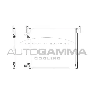 AUTOGAMMA 105508