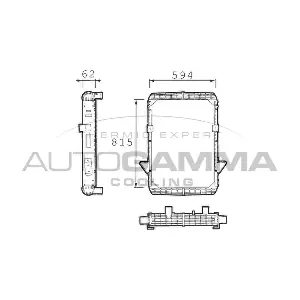 AUTOGAMMA 400284