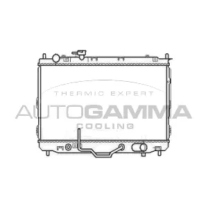 105802 AUTOGAMMA