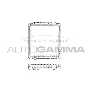 400706 AUTOGAMMA