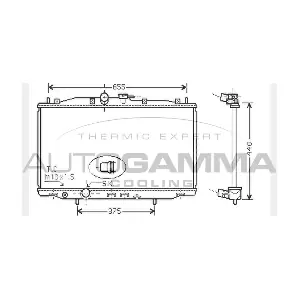 104516 AUTOGAMMA