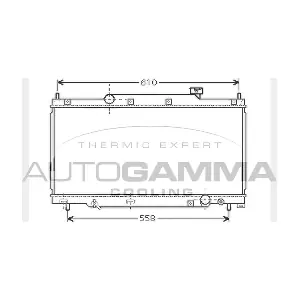 104319 AUTOGAMMA
