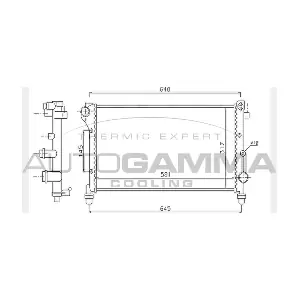 104636 AUTOGAMMA