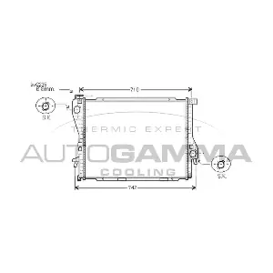 AUTOGAMMA 103399