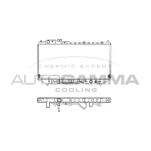 101451 AUTOGAMMA