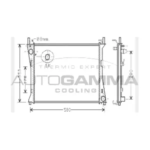 104506 AUTOGAMMA