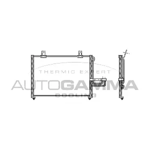 104995 AUTOGAMMA