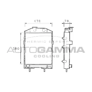 400332 AUTOGAMMA
